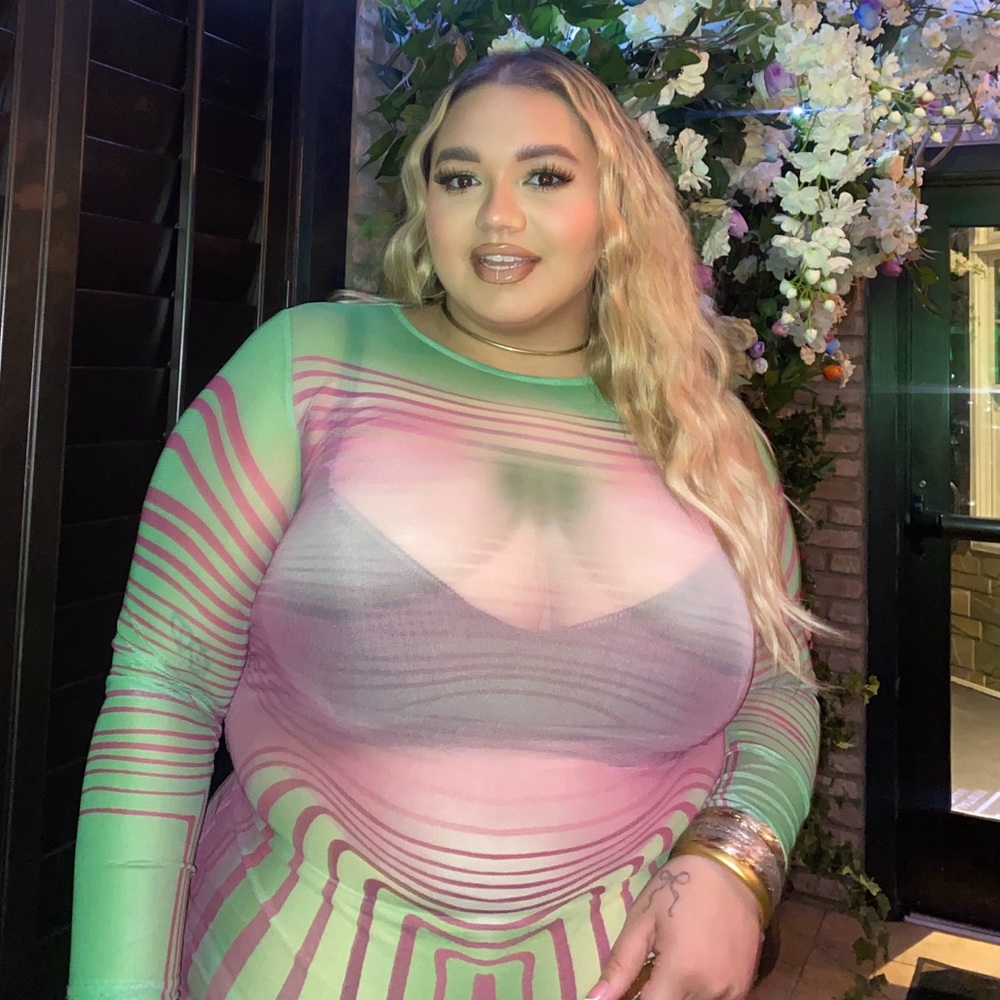 Meet your Posher, Jazmyn